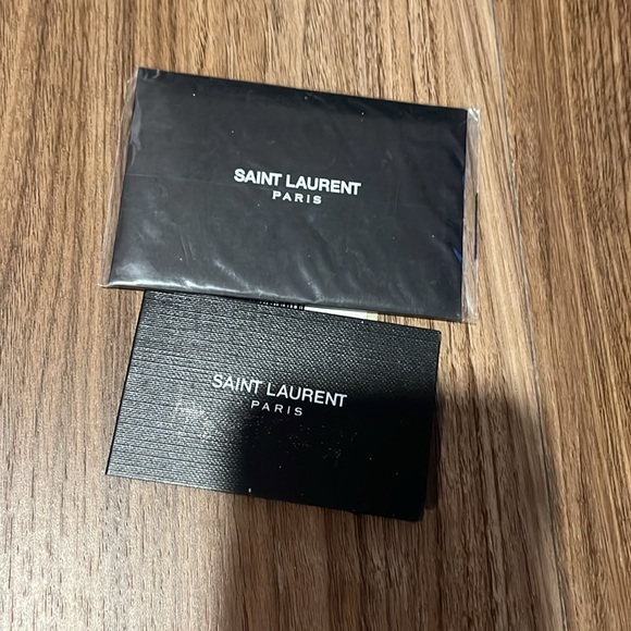 YSL Wallet Chain Purse - Picture 5 of 5